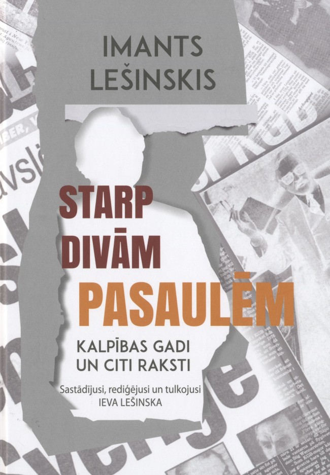 starp divām pasaulēm